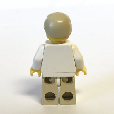 LEGO Minifigure -- Luke Skywalker (Tatooine)-Star Wars / Star Wars Episode 4/5/6 -- SW021 -- Creative Brick Builders